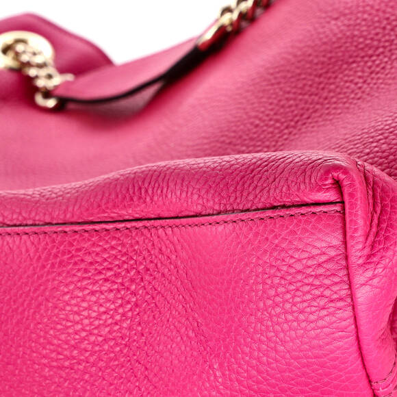 Gucci Soho Chain Strap Shoulder Bag #238633G13B - Picture 7 of 8